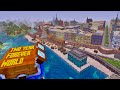 Touring Another Year of Progress in my Forever Survival City