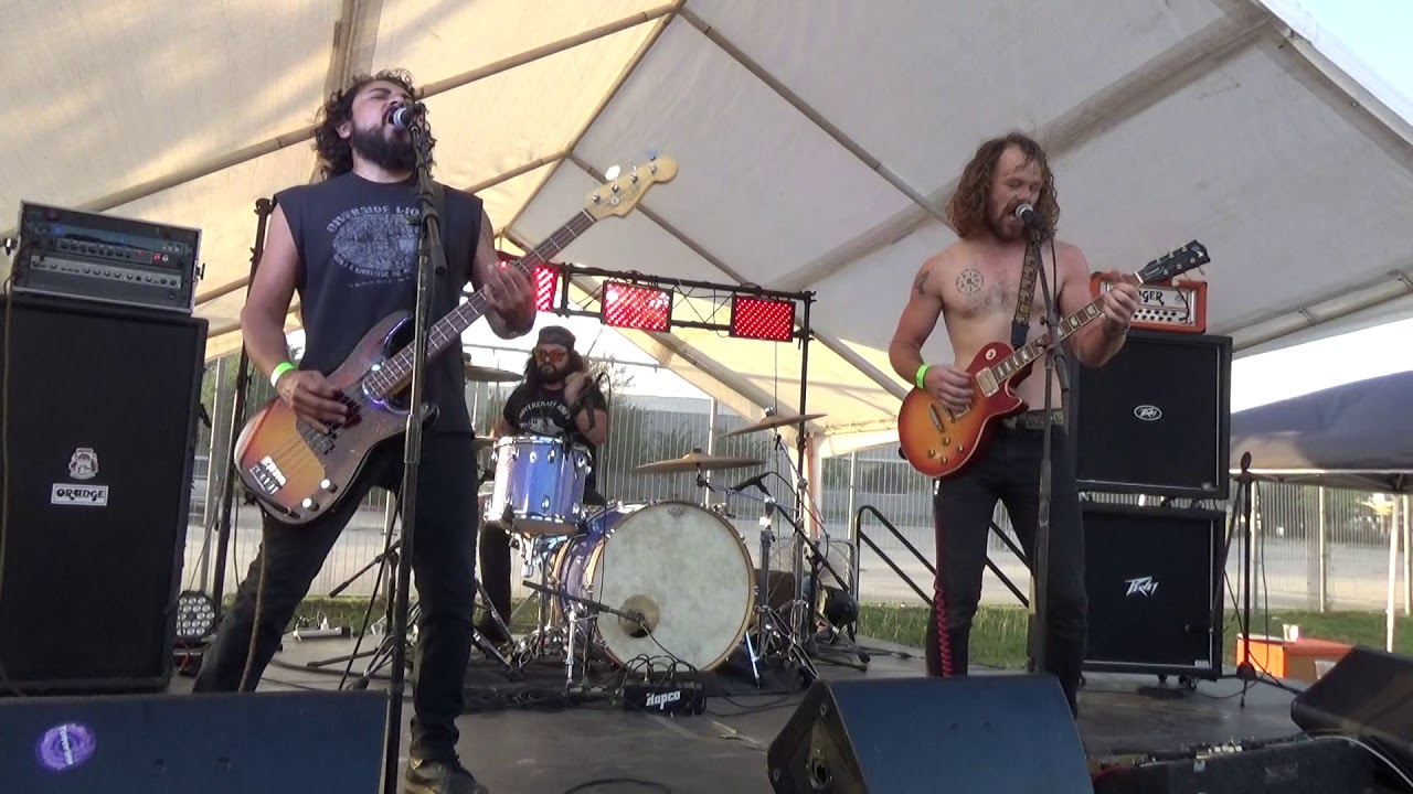 Greenbeard Live @ End Hip End It 2017