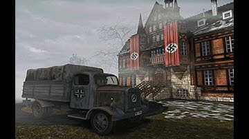 Commandos: Behind Enemy Lines - 04 - Restore Pride