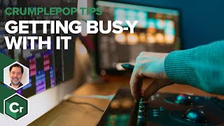 CrumplePop - Lets Get Bus-y With It