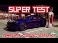 Model S Long Range AWD - Autonomia autostradale e curva di ricarica⚡️Lampi rEViews