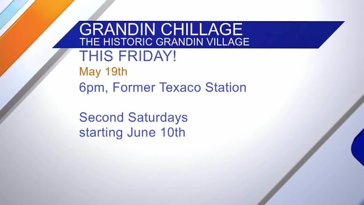 Grandin Chillage in the Grandin Village