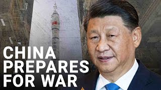 US warships face threat from Chinese hypersonic missiles in a war over Taiwan | Richard Spencer screenshot 4