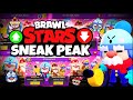 BRAWL PASS REVEAL + 15 Balance Changes? - Brawl StarsUpdate Sneak Peek #1!