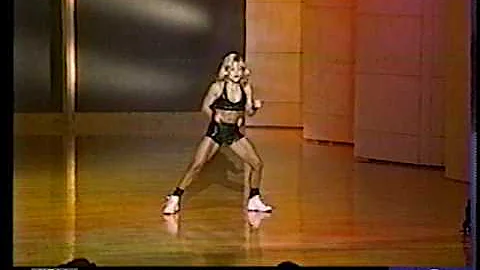 Sharon Henderson Fitness America 1998 (play 1st)