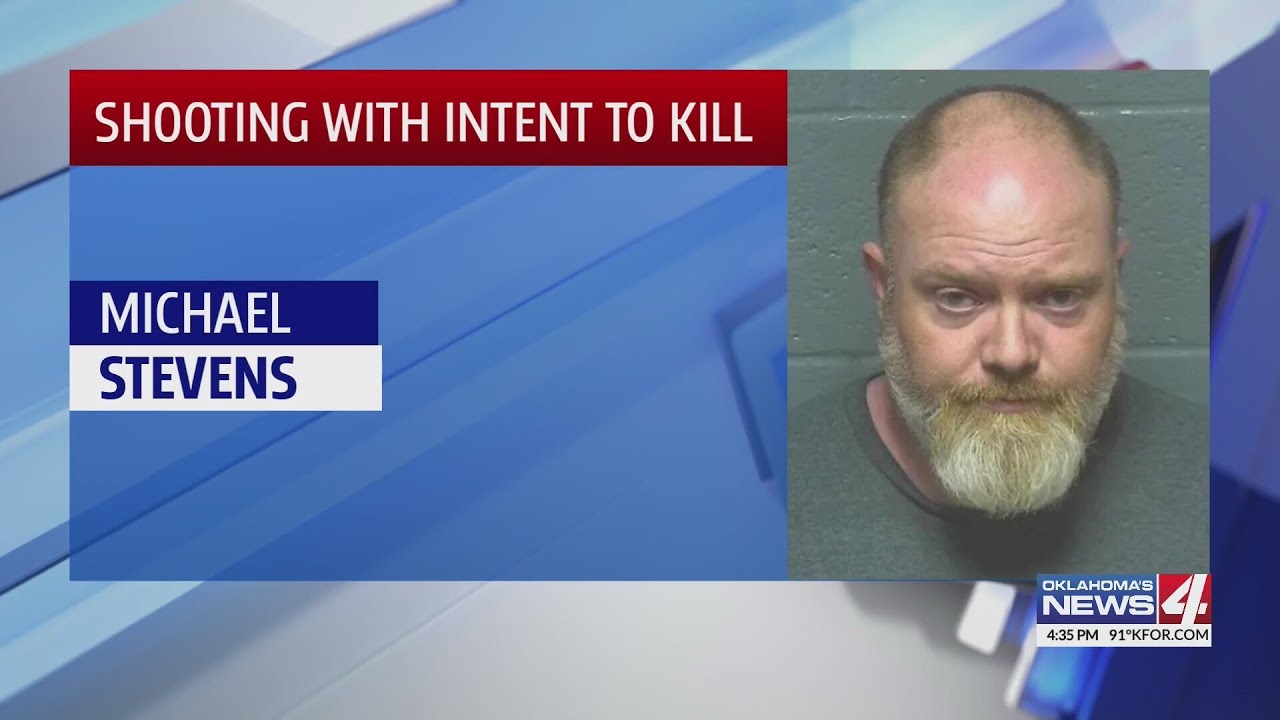 Police release video of man arrested in connection to tree trimmer shooting