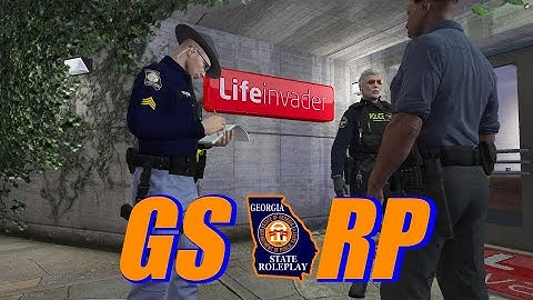 GSRP Ep.74 | Lifeinvader Robbery