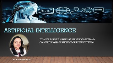 K3 Script Knowledge Represetantion and conceptual Knowledge Representation In AI