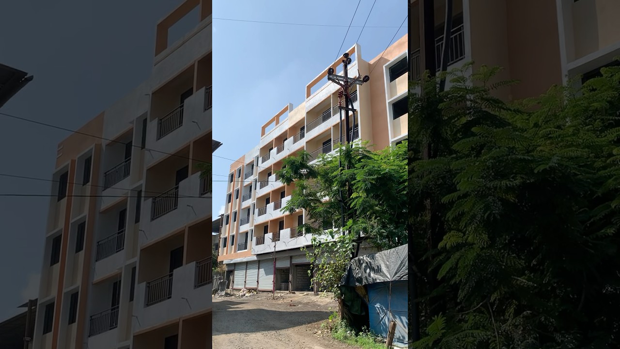 2BHK Flat for sale, 