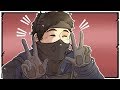 Asian Servers in Rainbow Six Siege #2