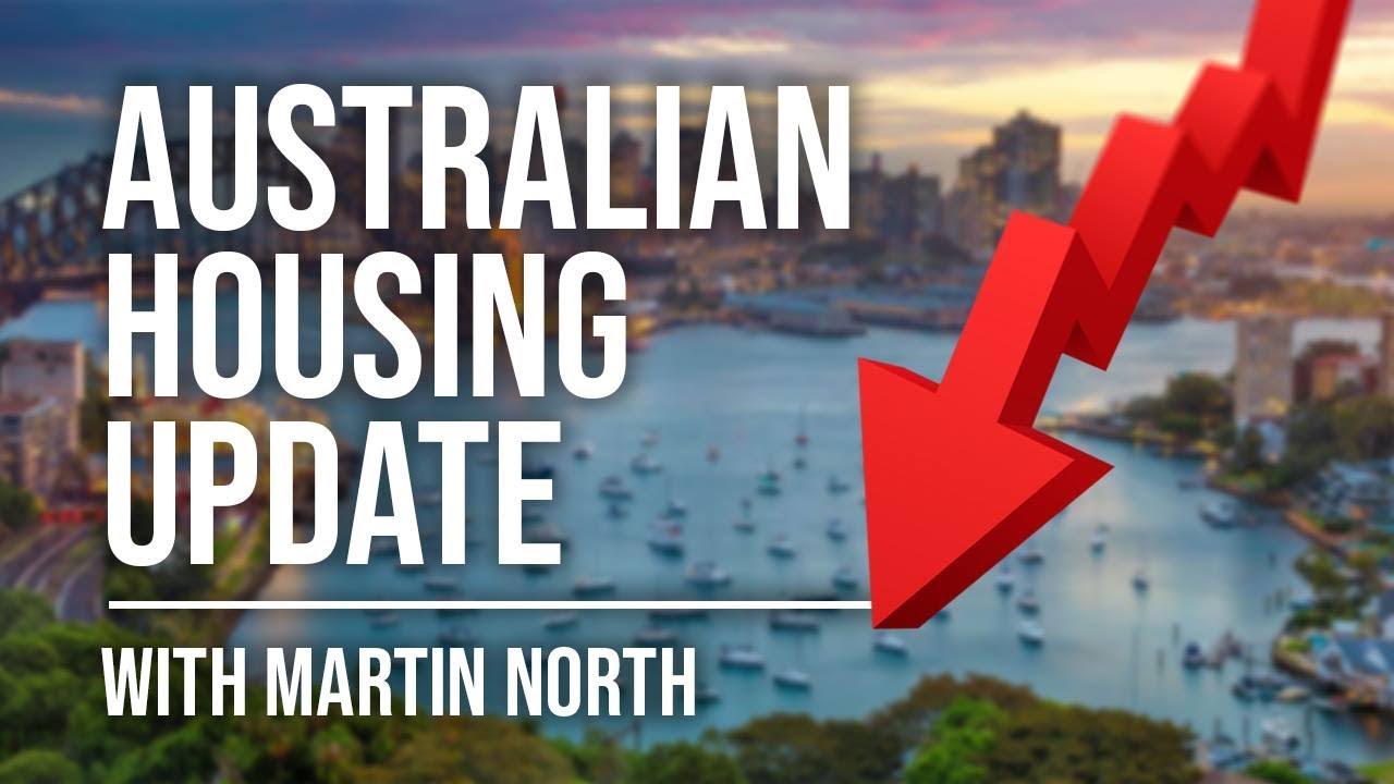 Australian Housing Market Update - December - YouTube