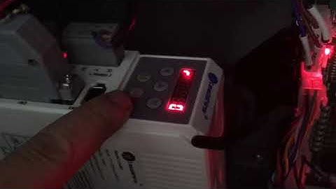 Leadshine L5-400 Error 150