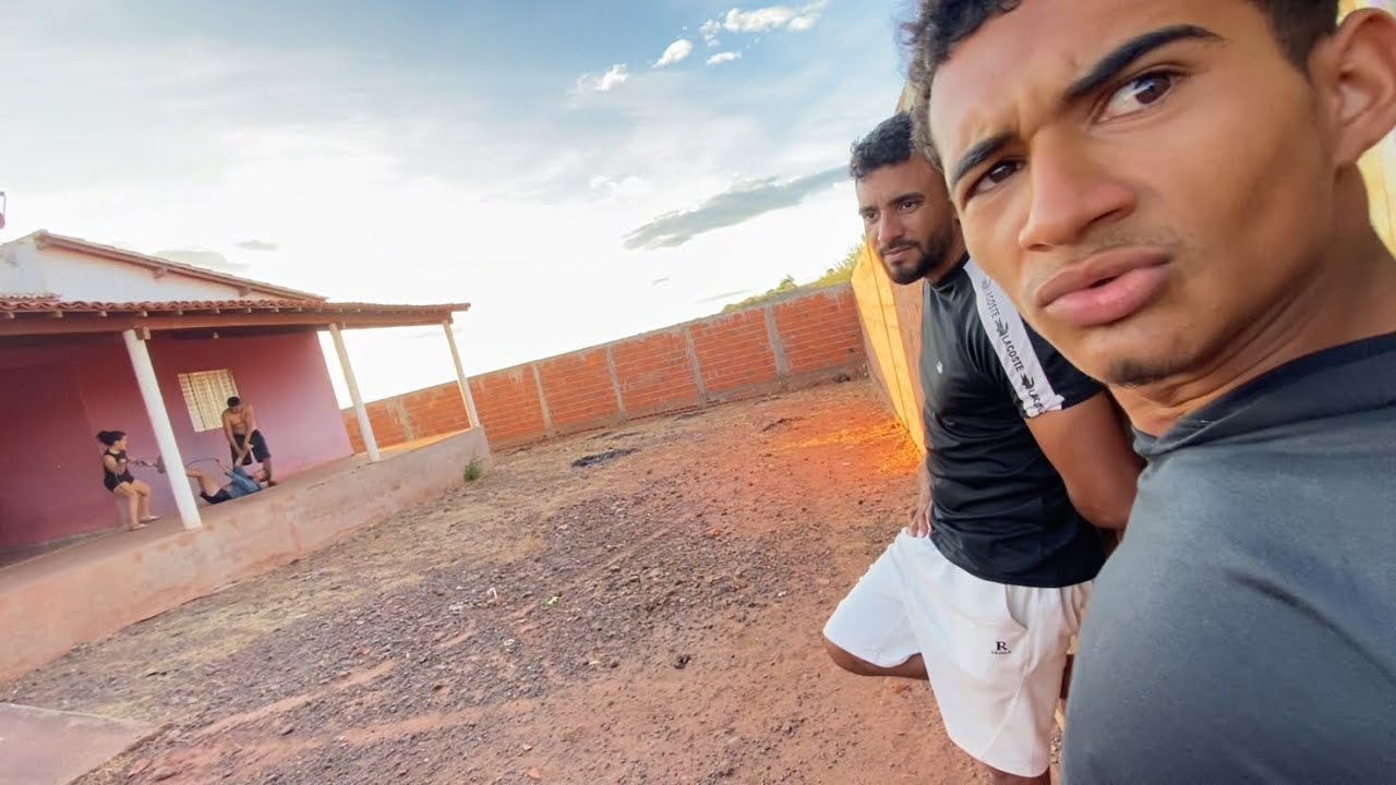 A MULHER DO BRUTINHO FEZ ISSO COMIGO