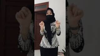  Tiktok Pns Cantik Pns Terbaru07