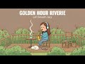 Golden Hour Reverie 🌅 Smooth Alto Sax Lofi Jazz | Relaxing Study &amp; Chill Music