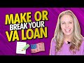 The Calculation That Can Make or Break Your VA Loan in 2022 - VA Loan Process 2022