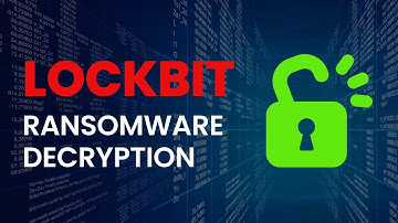 Lockbit Ransomware Decryptor - How to decrypt files from Lockbit