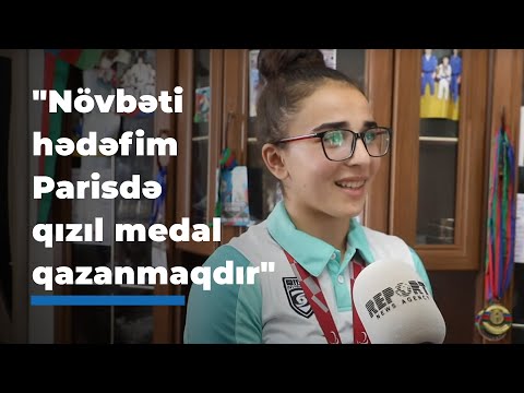 Video: Rusiyada Paralimpiya çempionu Olanlar