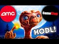 GAMESTOP STOCK &amp; AMC STOCK SHORT SQUEEZE IS NEAR!!