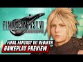 Final Fantasy 7 Rebirth PREVIEW - Huge Gameplay Improvements!