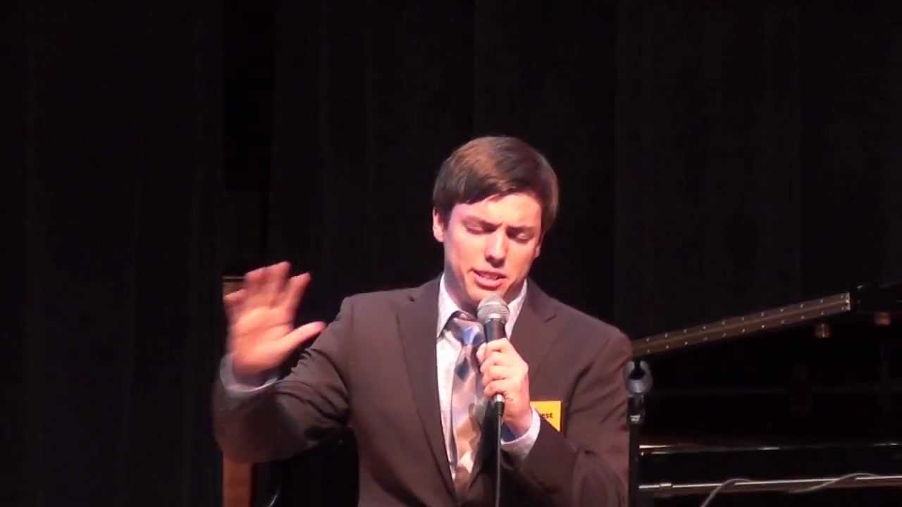 "What Kind of Fool Am I" performed by Carmen Michael LoPresti