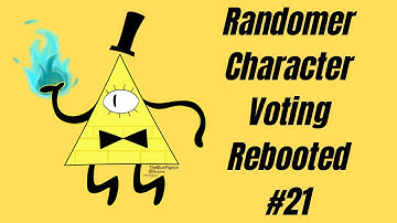 Randomer Character Voting Rebooted #21