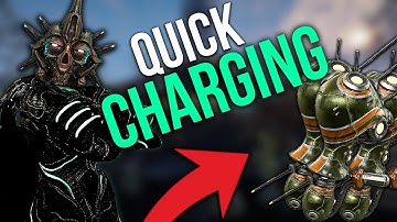 How to FAST CHARGE  lures & all Lure mechanics EXPLAINED Warframe 2023 (PART 2)
