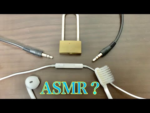 【ASMR】おもしろイヤホンマイク動画　【音フェチ】