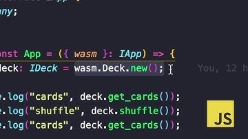 Why Web Assembly and Rust?