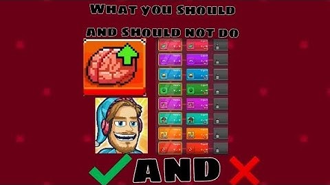 All about the knowledge tree! What