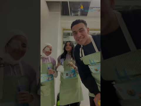عودة أبطال الشفاء إلى مستشفى 57357 لكن هذه المرة برسالة أمل