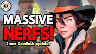 NEW Deadlock Balance Patch - Farming GIGA NERFED!