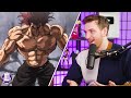 Baki is CRAZIER than JoJo's Bizarre Adventure