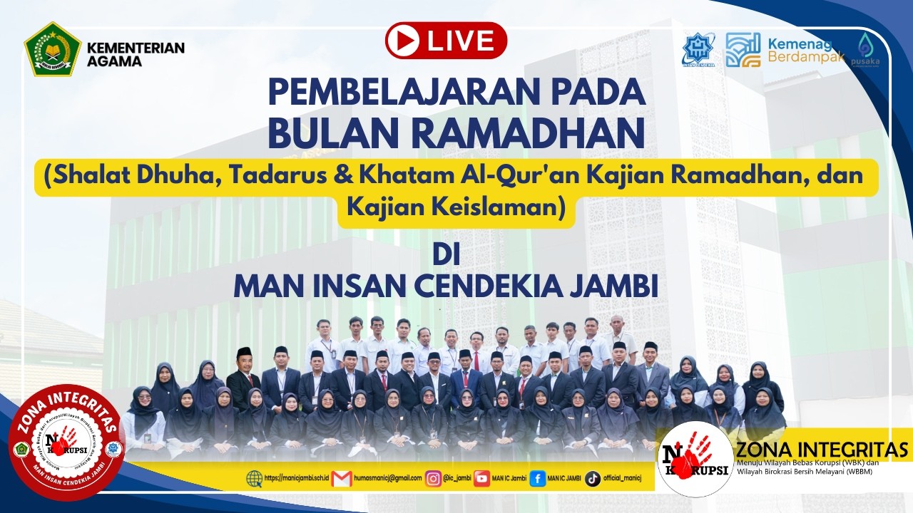 D-5 | | Pembelajaran pada Bulan Ramadhan (Khatam Al-Qur'an, Kajian Ramadhan, dan Kajian Keislaman)