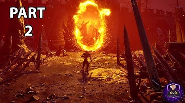 The Elder Scrolls IV Oblivion Remastered Part 2 Our First Oblivion Gate & The Rise of Martin