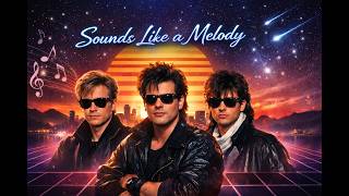 Sound Like A Melody Cover Diferent Mix