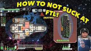 How To Not Suck at FTL (Maybe) - Easy Update