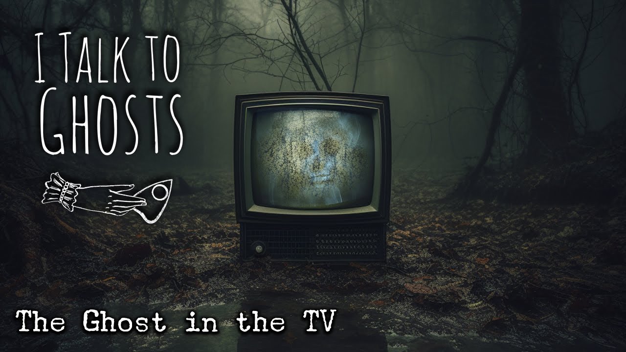 The Ghost in the TV - YouTube