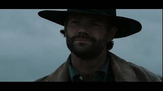 Jared Padalecki Cameo On Walker Independence 1x12