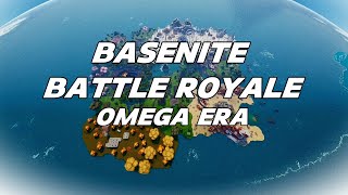 Basenite Battle Royale | Omega Era Trailer | Map Code: 1611-1311-0153