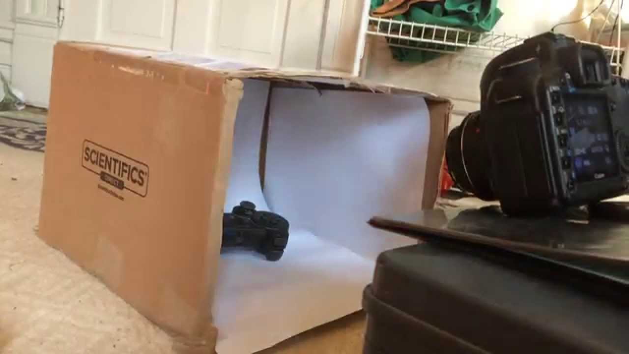 10 Minute free DIY Product Photography Soft Box - YouTube for Lamp Product Photography
66pct 10 Minute free DIY Product Photography Soft Box - YouTube for Lamp Product Photography
66pct