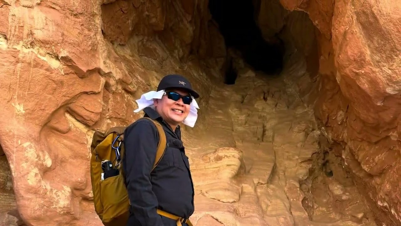 CAPITOL REEF NATIONAL PARK in Utah, USA (May 30, 2024)