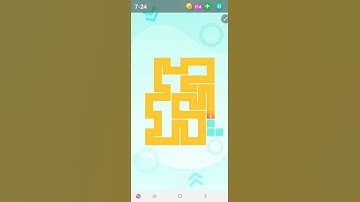 How To Solve Smart Puzzles Path King Level 7-24 Walk Through Solution Walkthrough Pixign