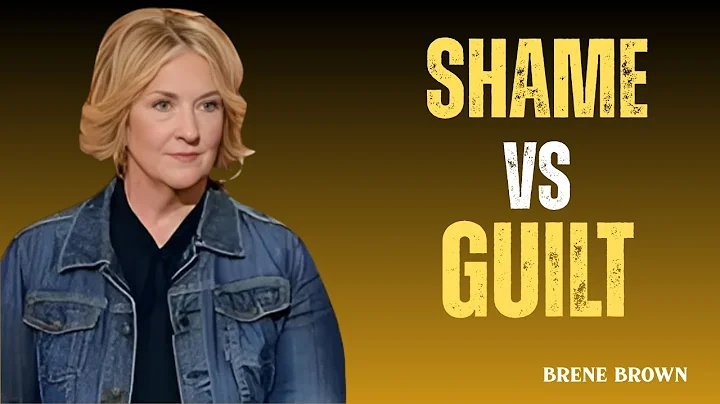 Shame vs. Guilt — Brene Brown Motivation | Speech by Alan Watts