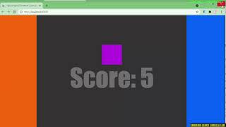 【Construct 2】adding in the block spawning logic Build a drag and drop game Profile
