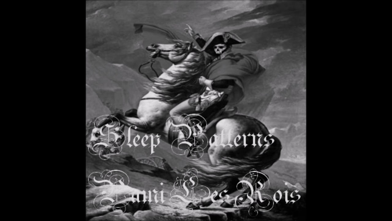 Sleep Patterns- Christopher talkin'/Sweet fortress