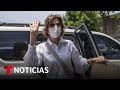 Cristiana Chamorro permanece bajo arresto domiciliario | Noticias Telemundo