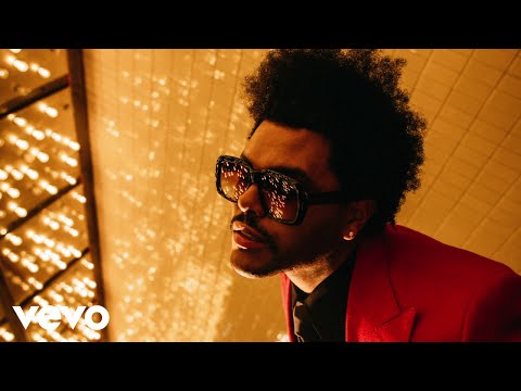 The Weeknd - New Song “Blinding Lights” 