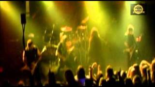 Helstar &quot;Pain Will Be Thy Name&quot; (Live)