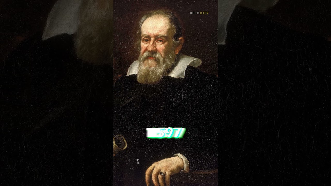 How did Galileo invented TELESCOPE 🤧